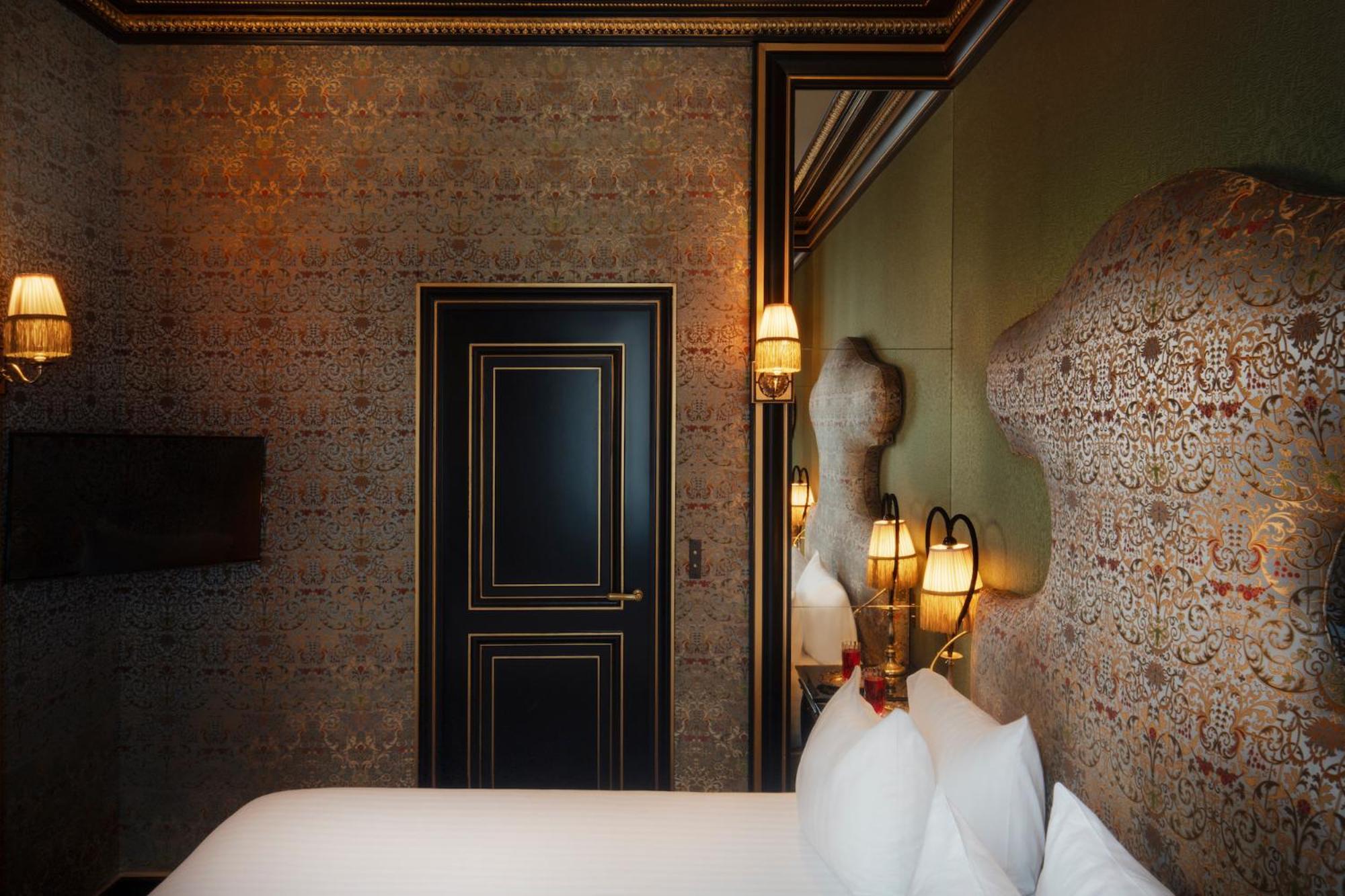 Maison Souquet, Hotel & Spa Paris Exterior foto