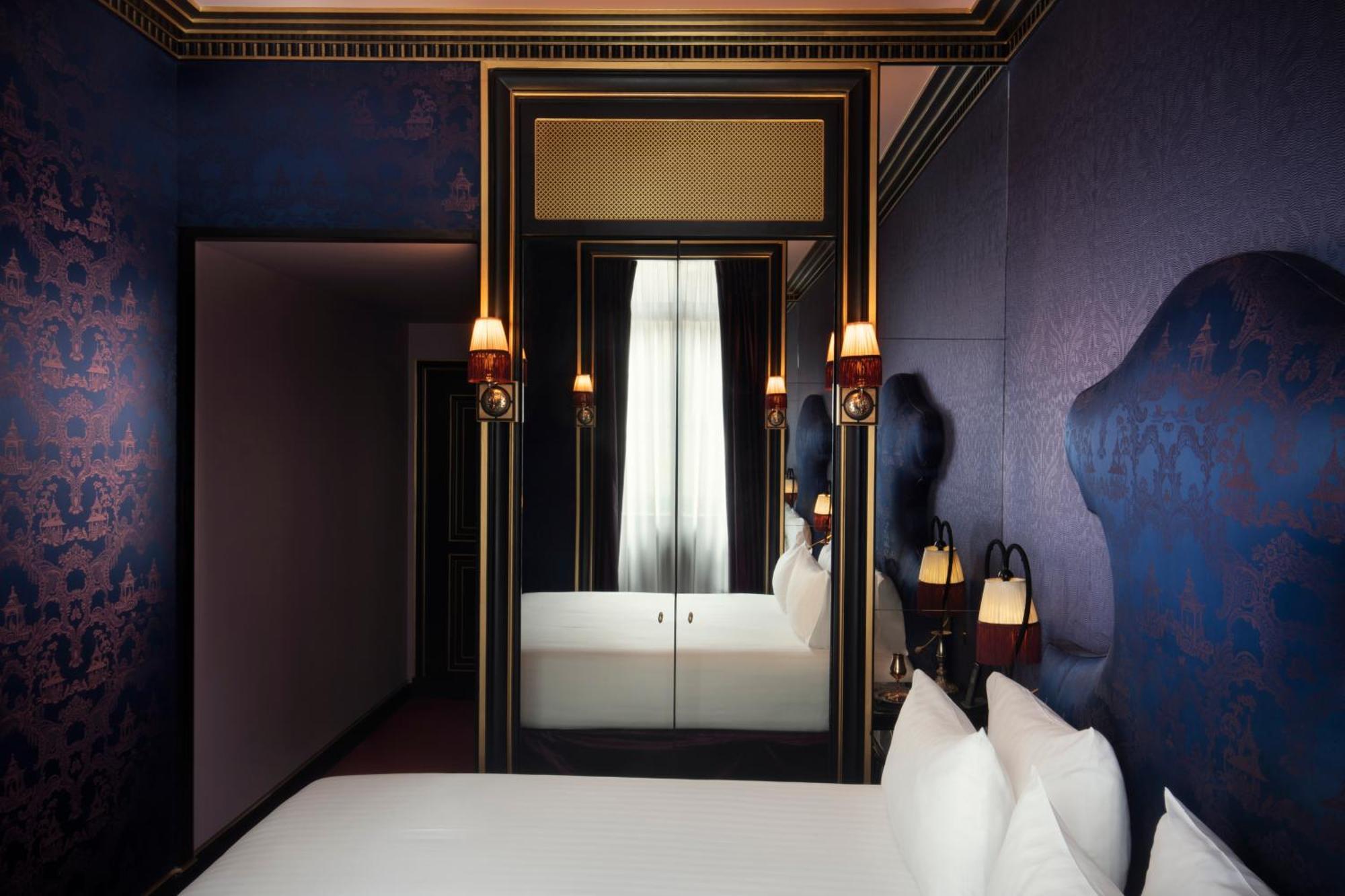 Maison Souquet, Hotel & Spa Paris Exterior foto