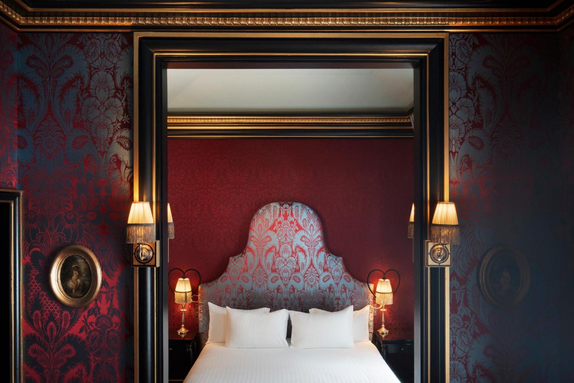 Maison Souquet, Hotel & Spa Paris Exterior foto