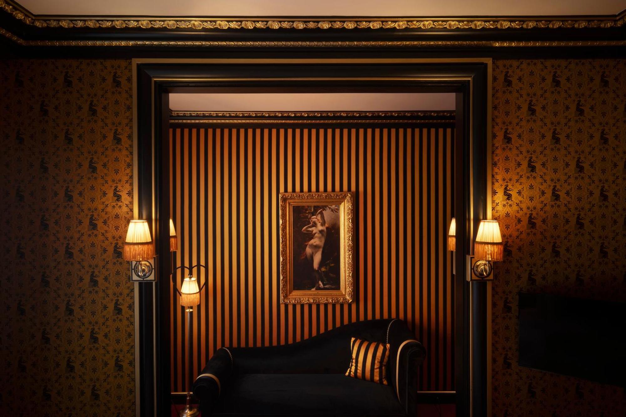 Maison Souquet, Hotel & Spa Paris Exterior foto