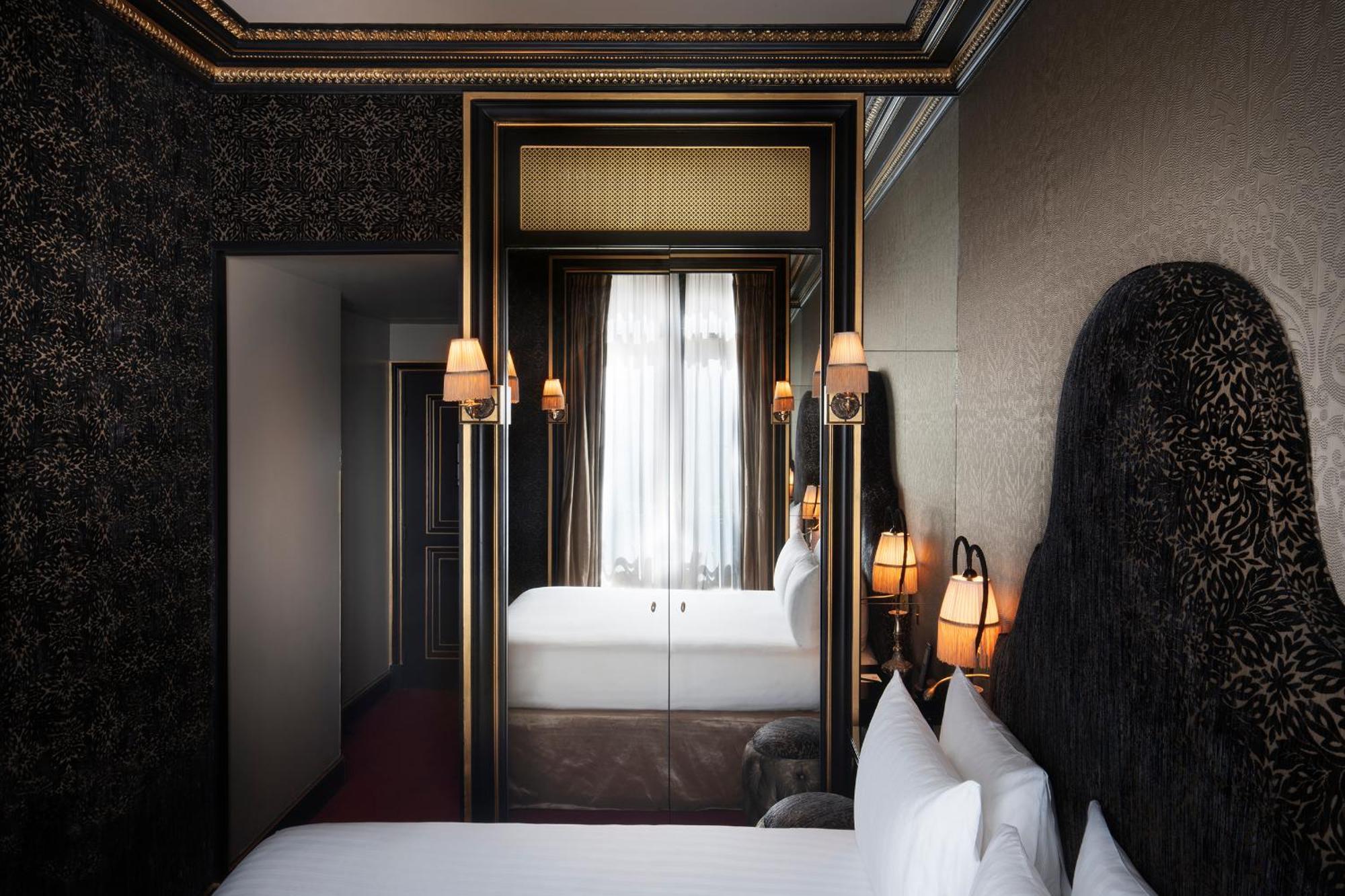 Maison Souquet, Hotel & Spa Paris Exterior foto