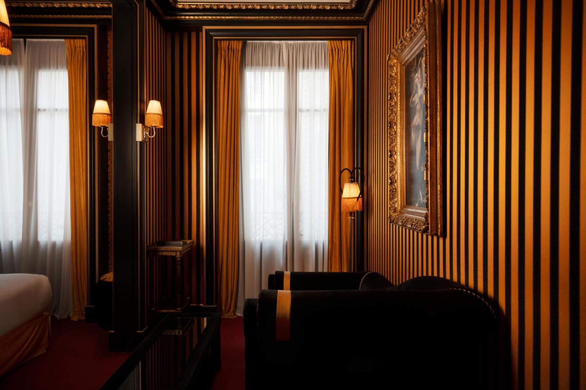 Maison Souquet, Hotel & Spa Paris Exterior foto