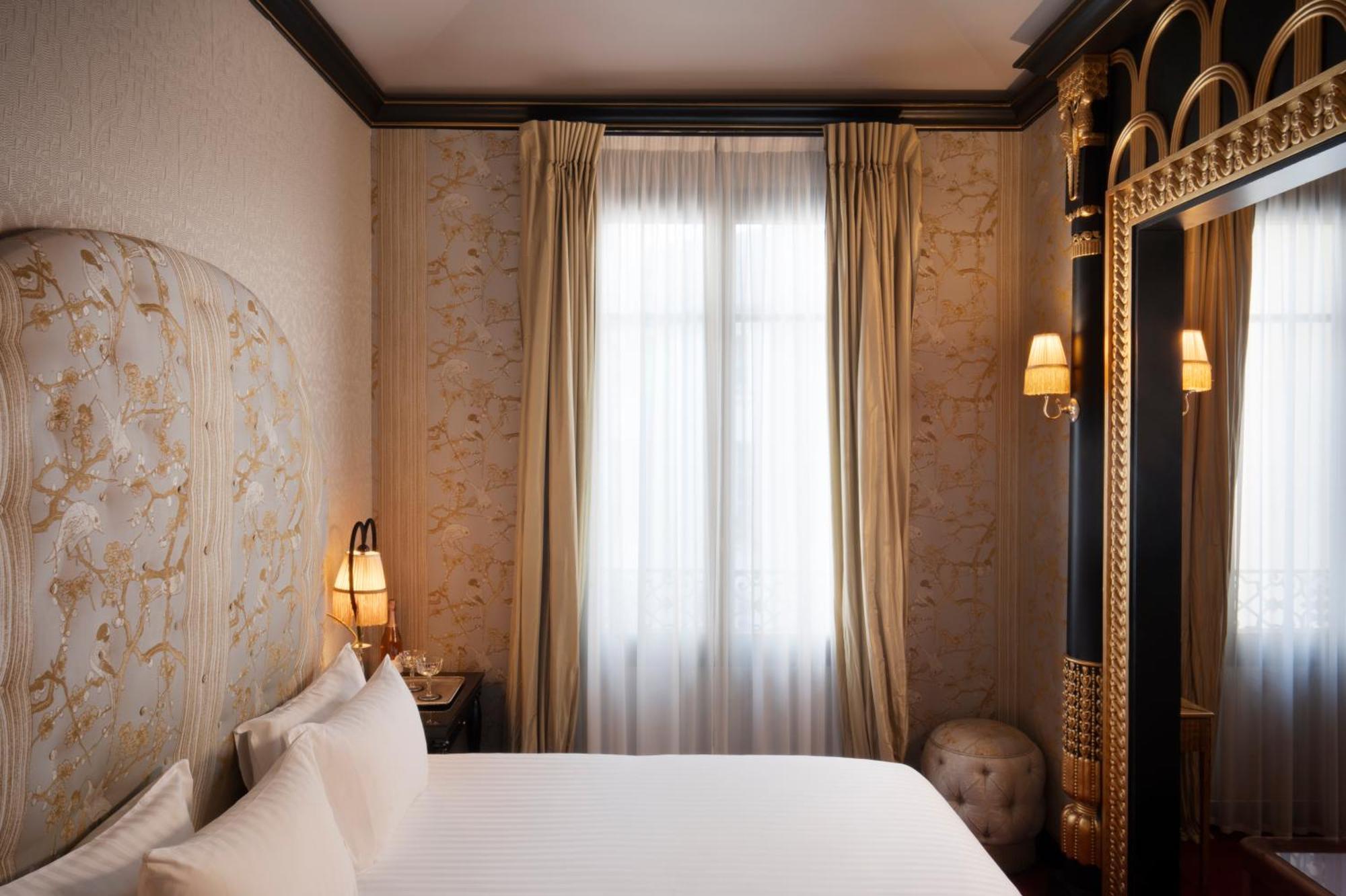 Maison Souquet, Hotel & Spa Paris Exterior foto